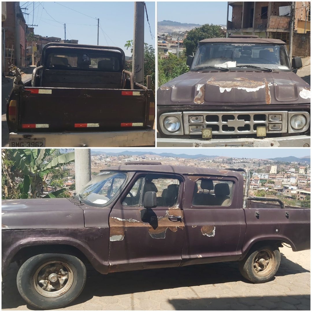 Foto do veículo Chevrolet D-10 4