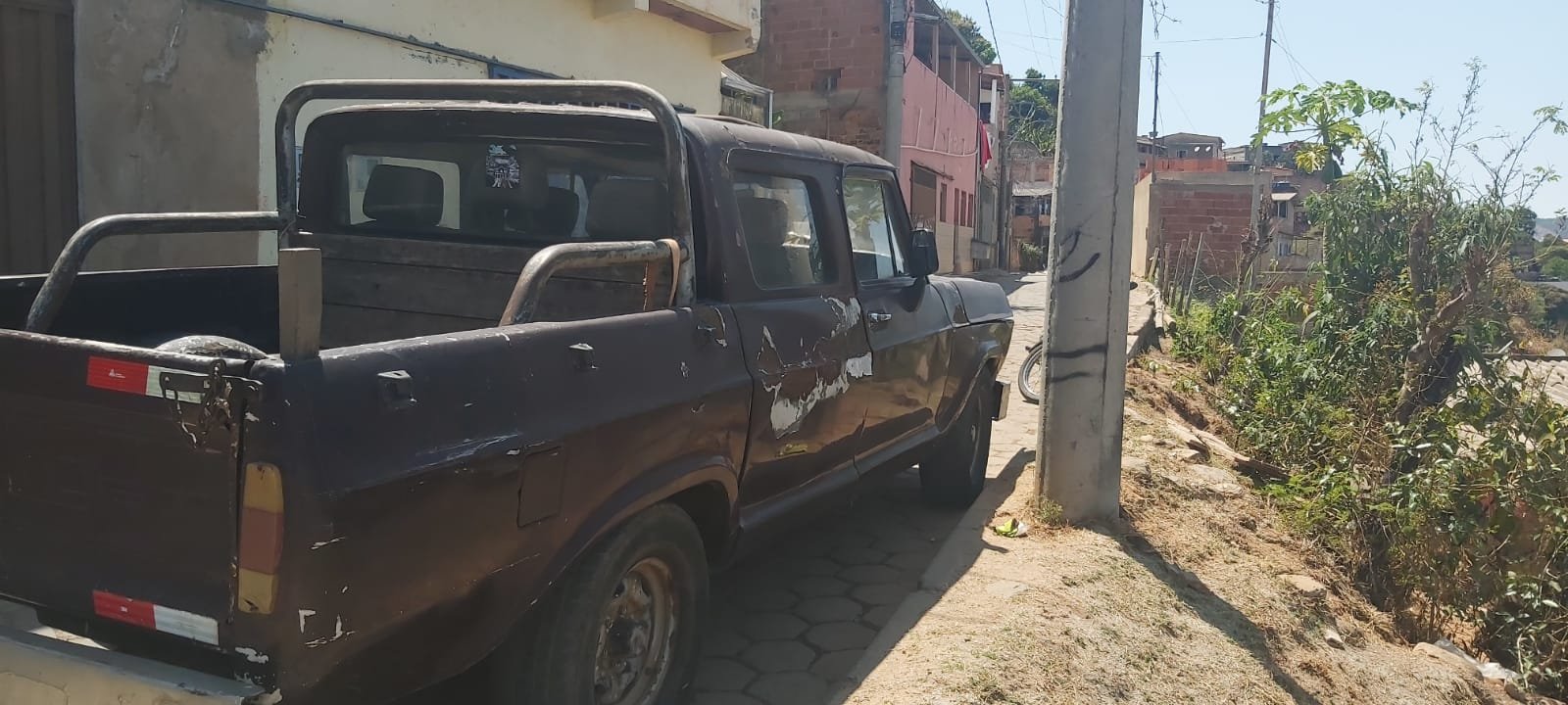 Foto do veículo Chevrolet D-10 5