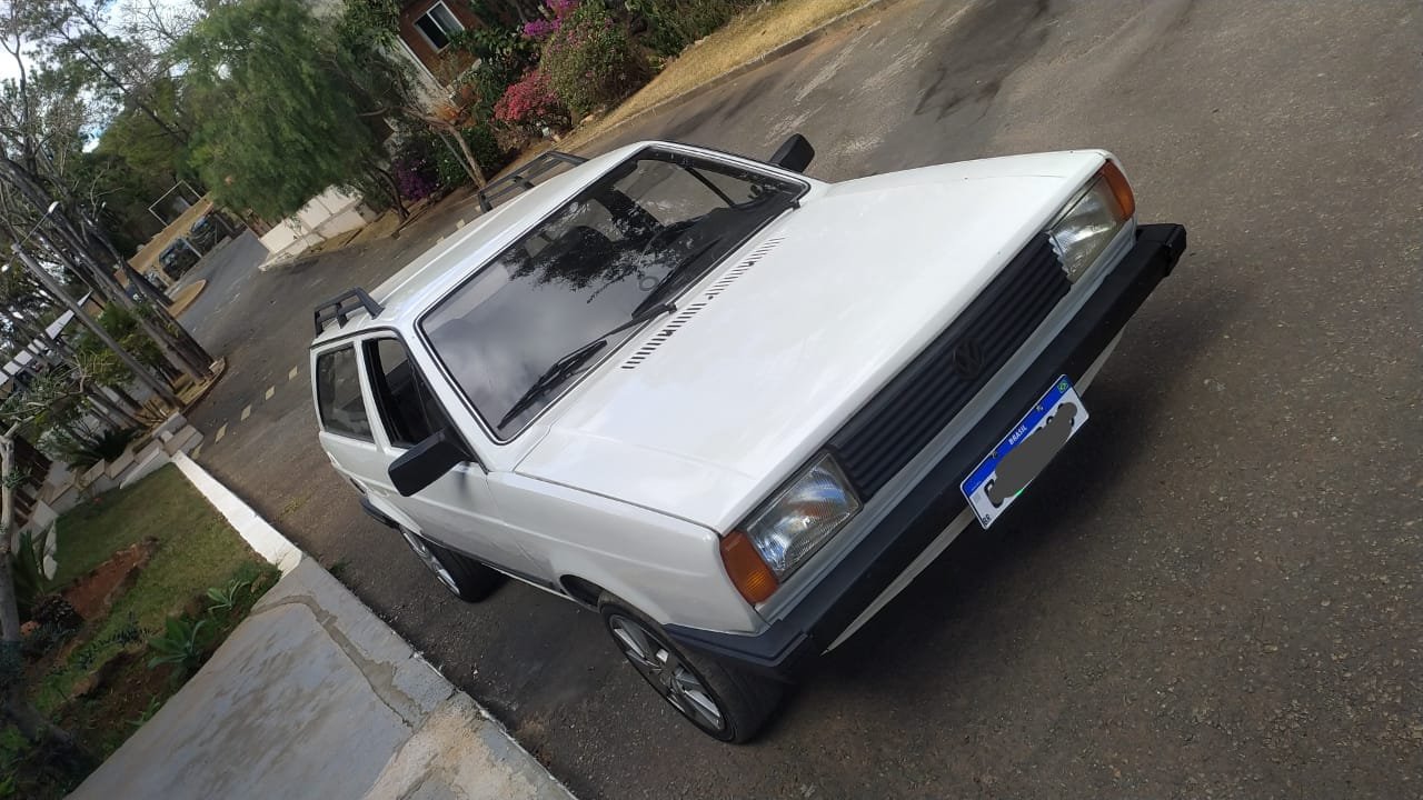 Foto do veículo Volkswagen Parati 5