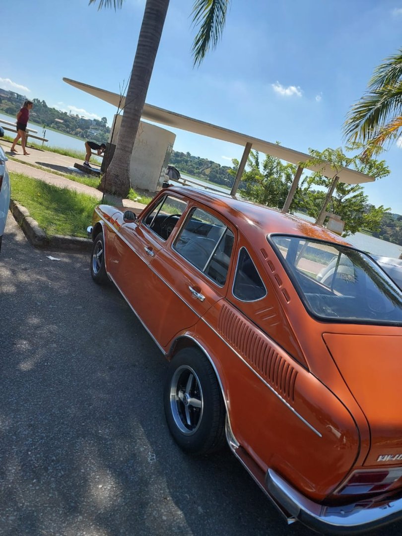 Foto do veículo Volkswagen VW 8