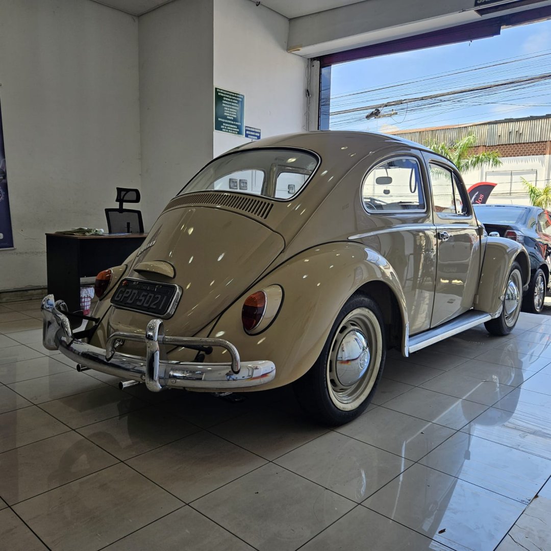 Foto do veículo Volkswagen Fusca 6