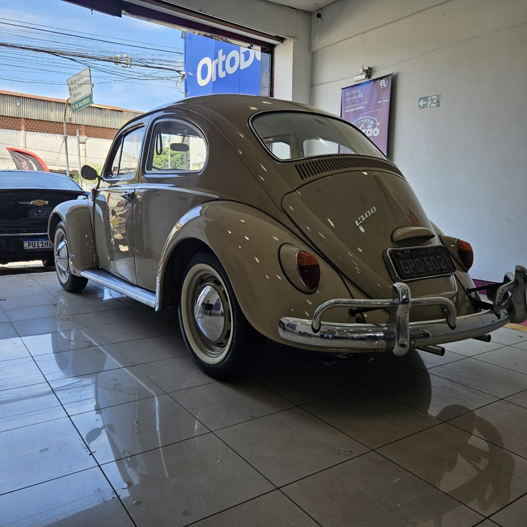 Foto do veículo Volkswagen Fusca 7