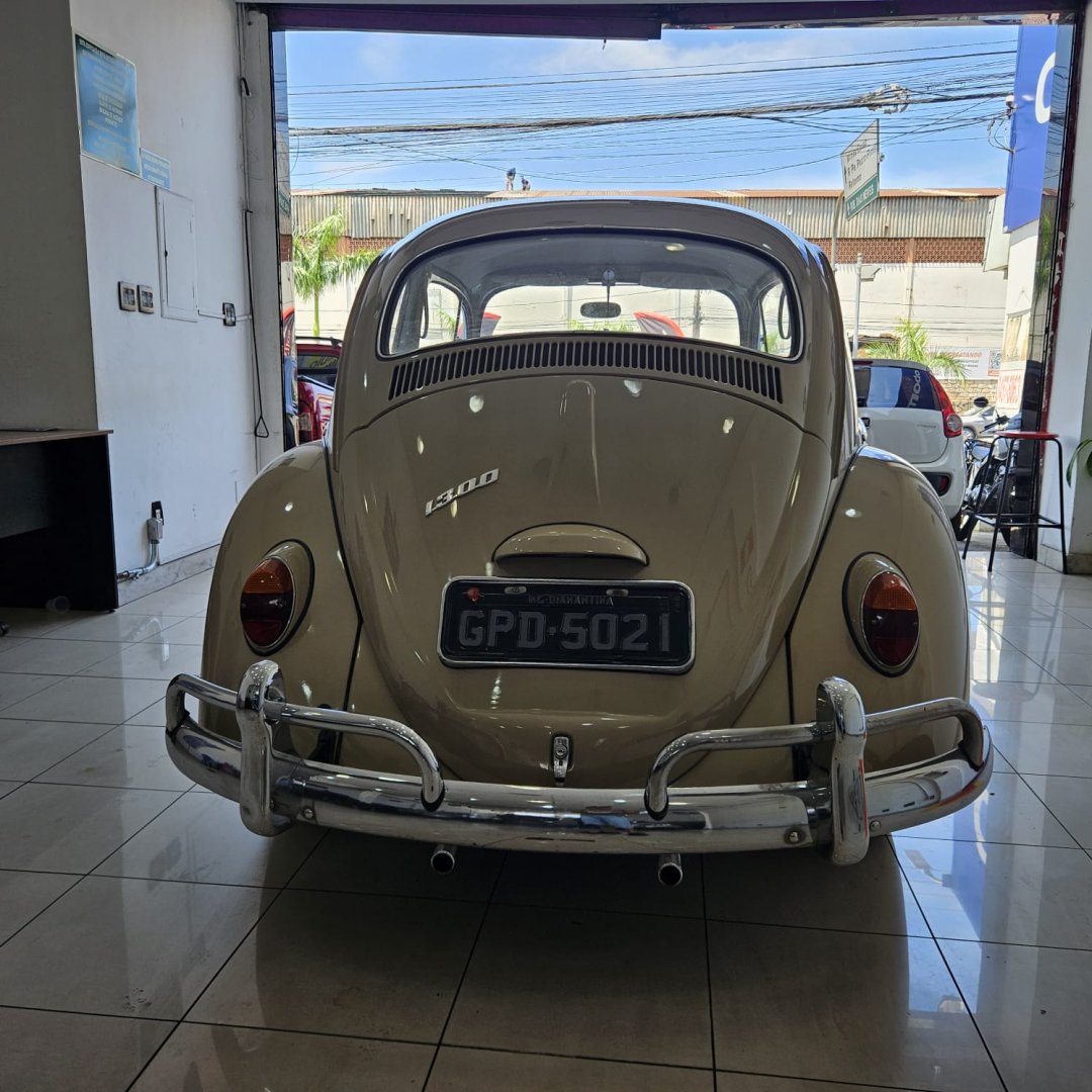 Foto do veículo Volkswagen Fusca 8