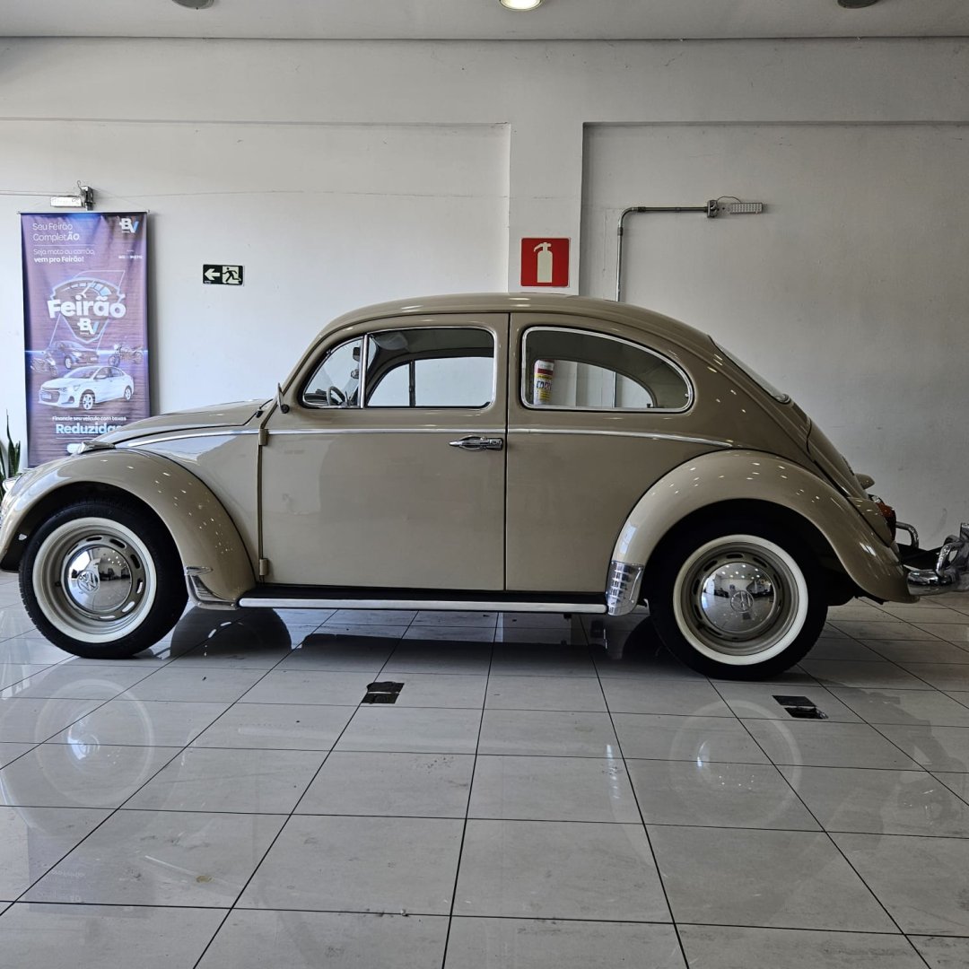 Foto do veículo Volkswagen Fusca 9