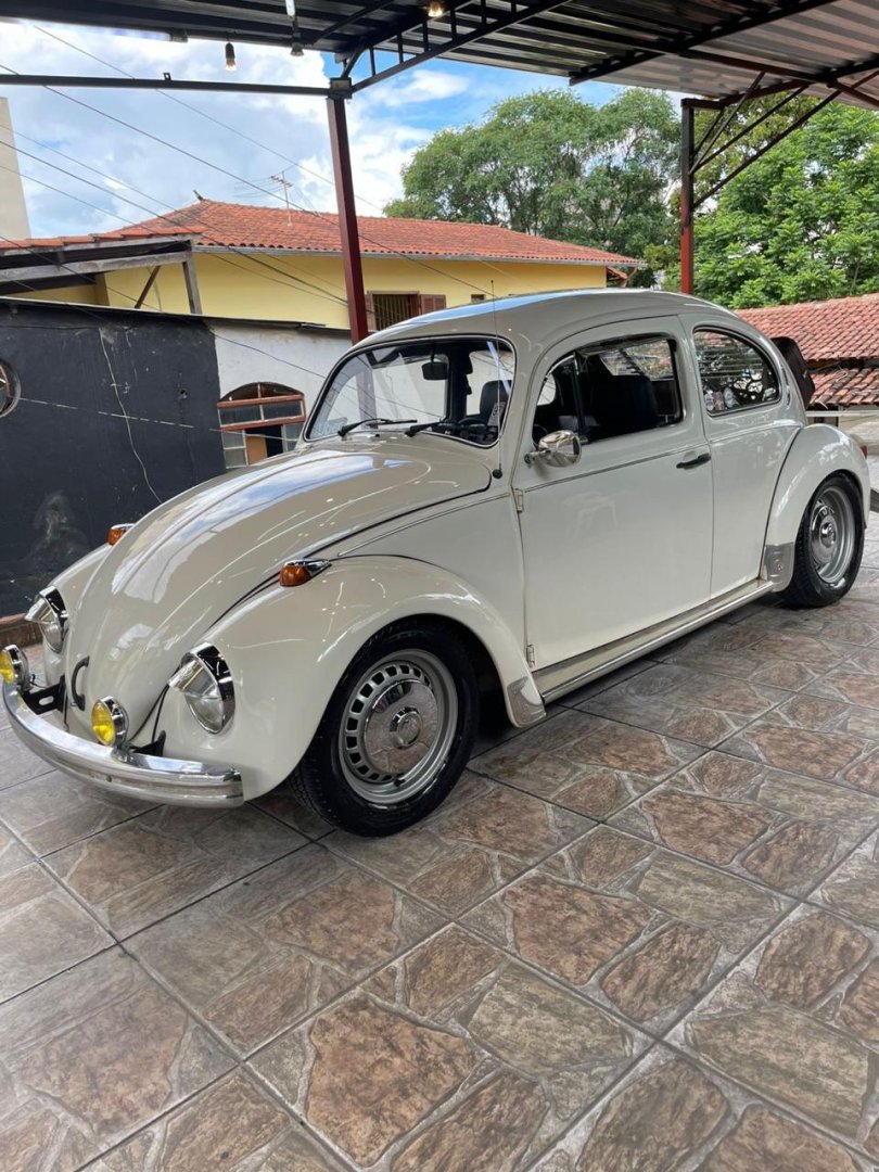 Foto do veículo Volkswagen Fusca 2