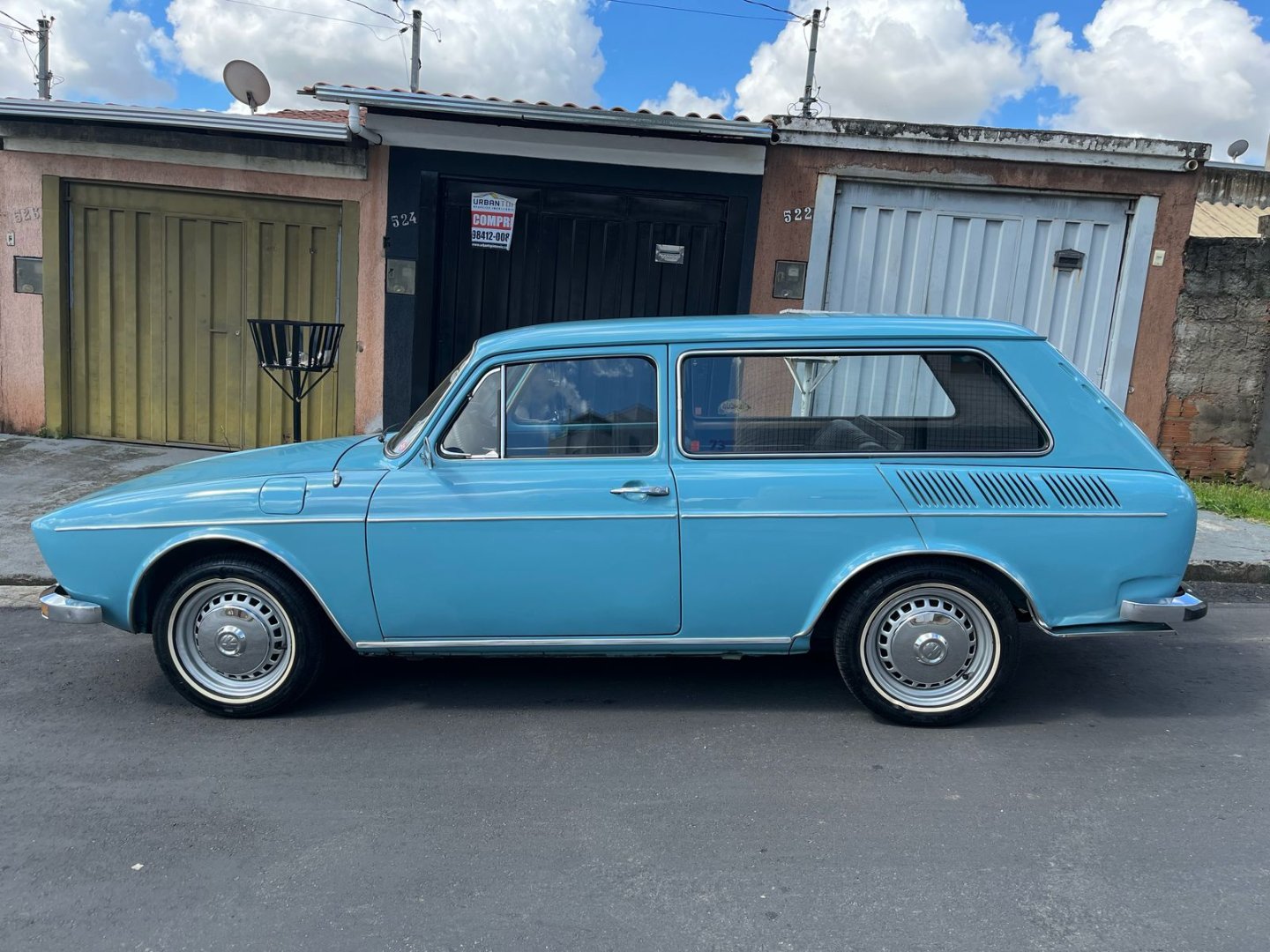 Volkswagen Variant