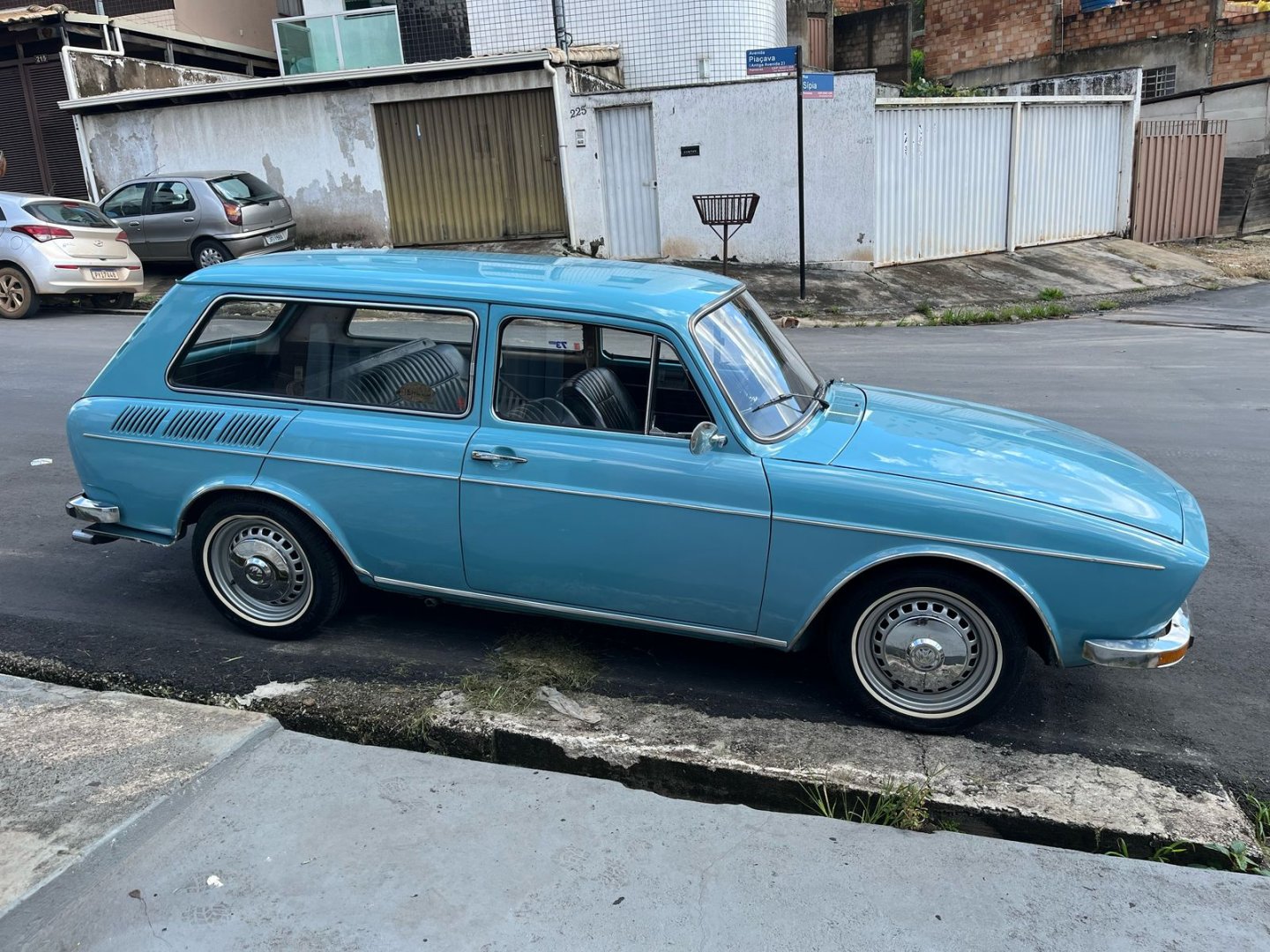 Foto do veículo Volkswagen Variant 10