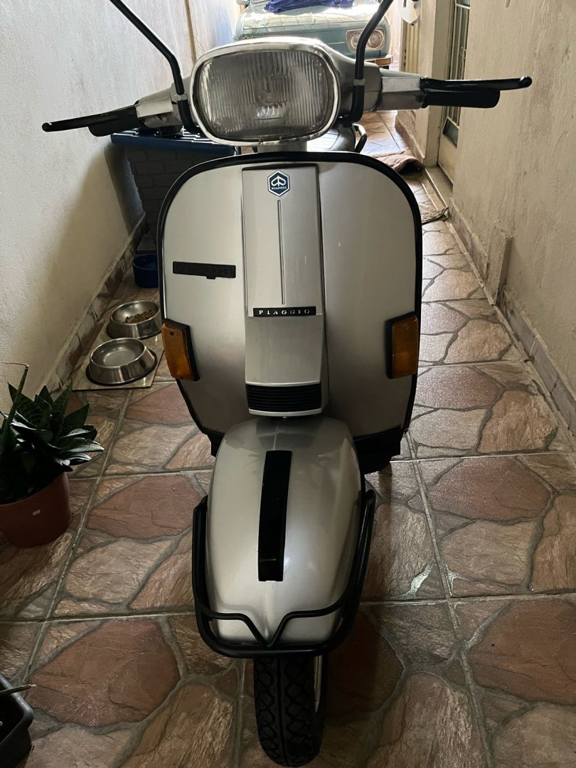 Piaggio Vespa