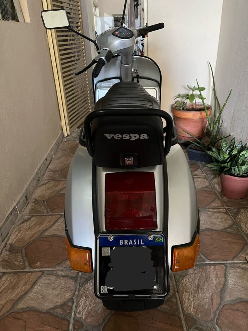 Foto do veículo Piaggio Vespa 2