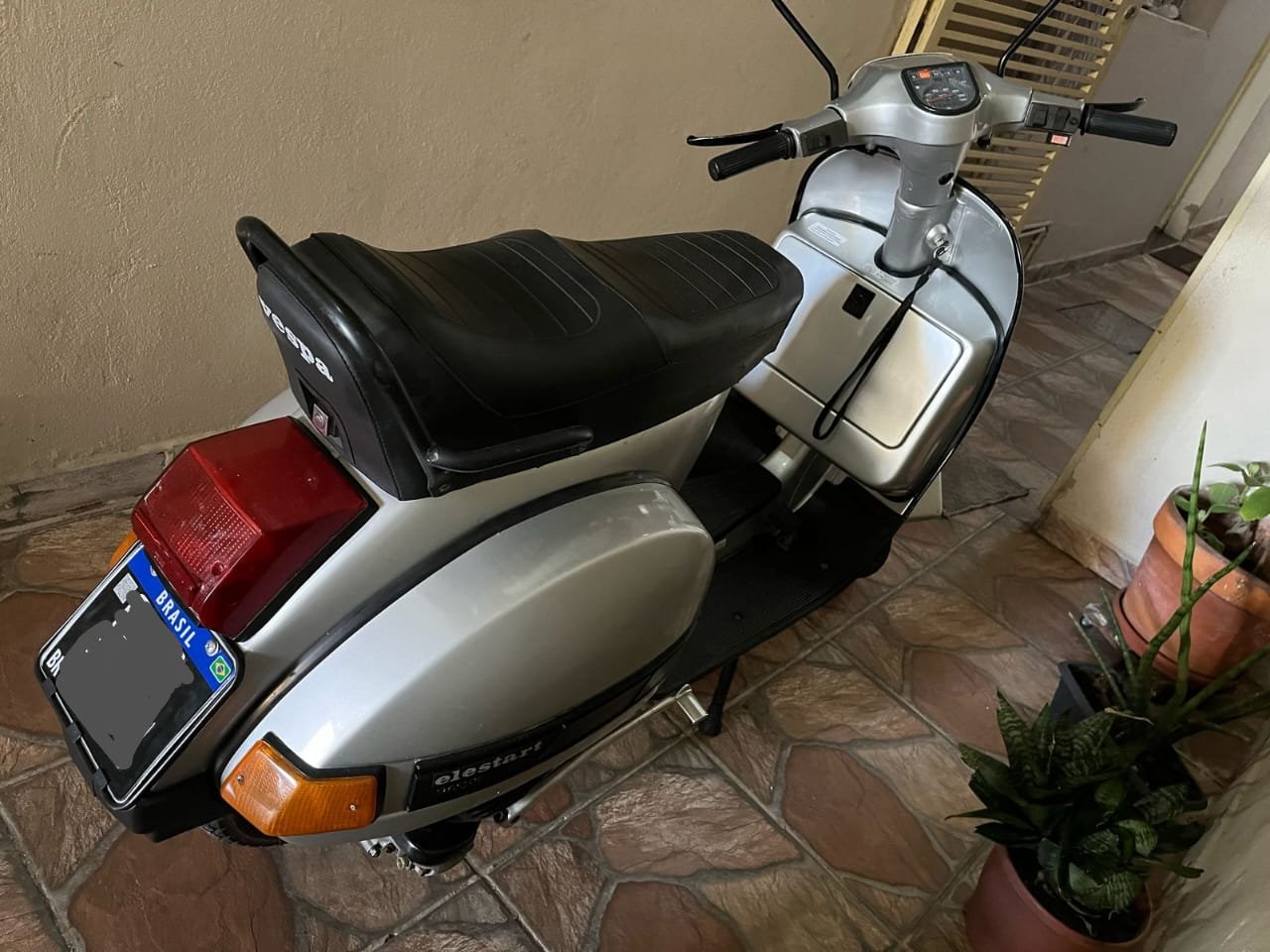 Foto do veículo Piaggio Vespa 3