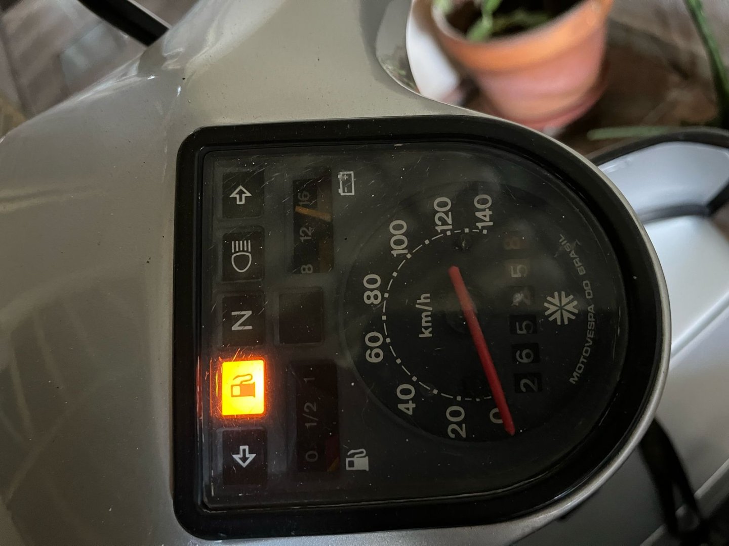 Foto do veículo Piaggio Vespa 4
