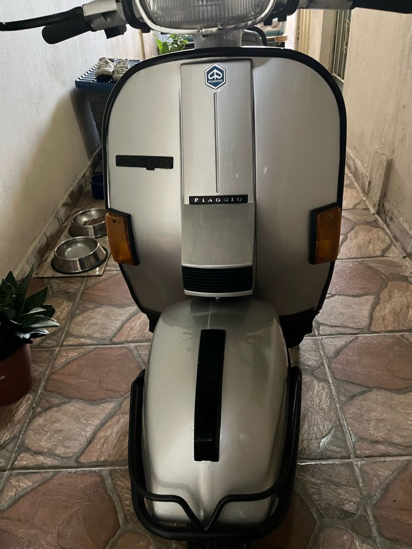 Foto do veículo Piaggio Vespa 5