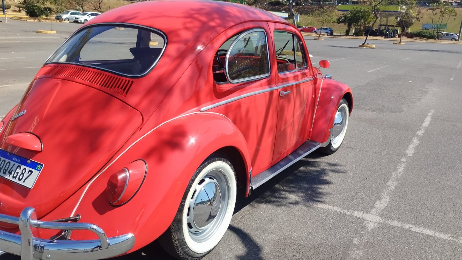 Foto do veículo Volkswagen Fusca 3
