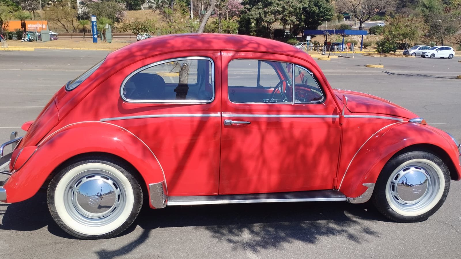 Foto do veículo Volkswagen Fusca 4