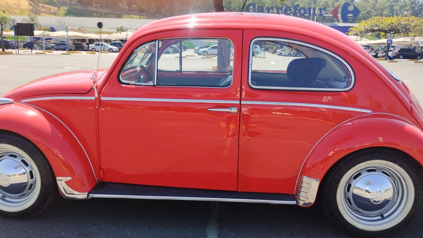 Foto do veículo Volkswagen Fusca 5