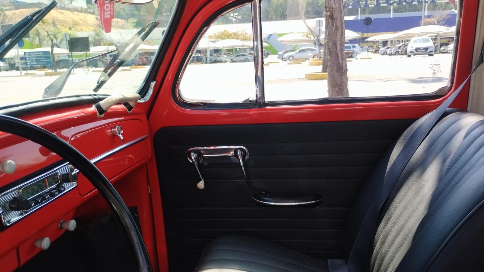 Foto do veículo Volkswagen Fusca 8