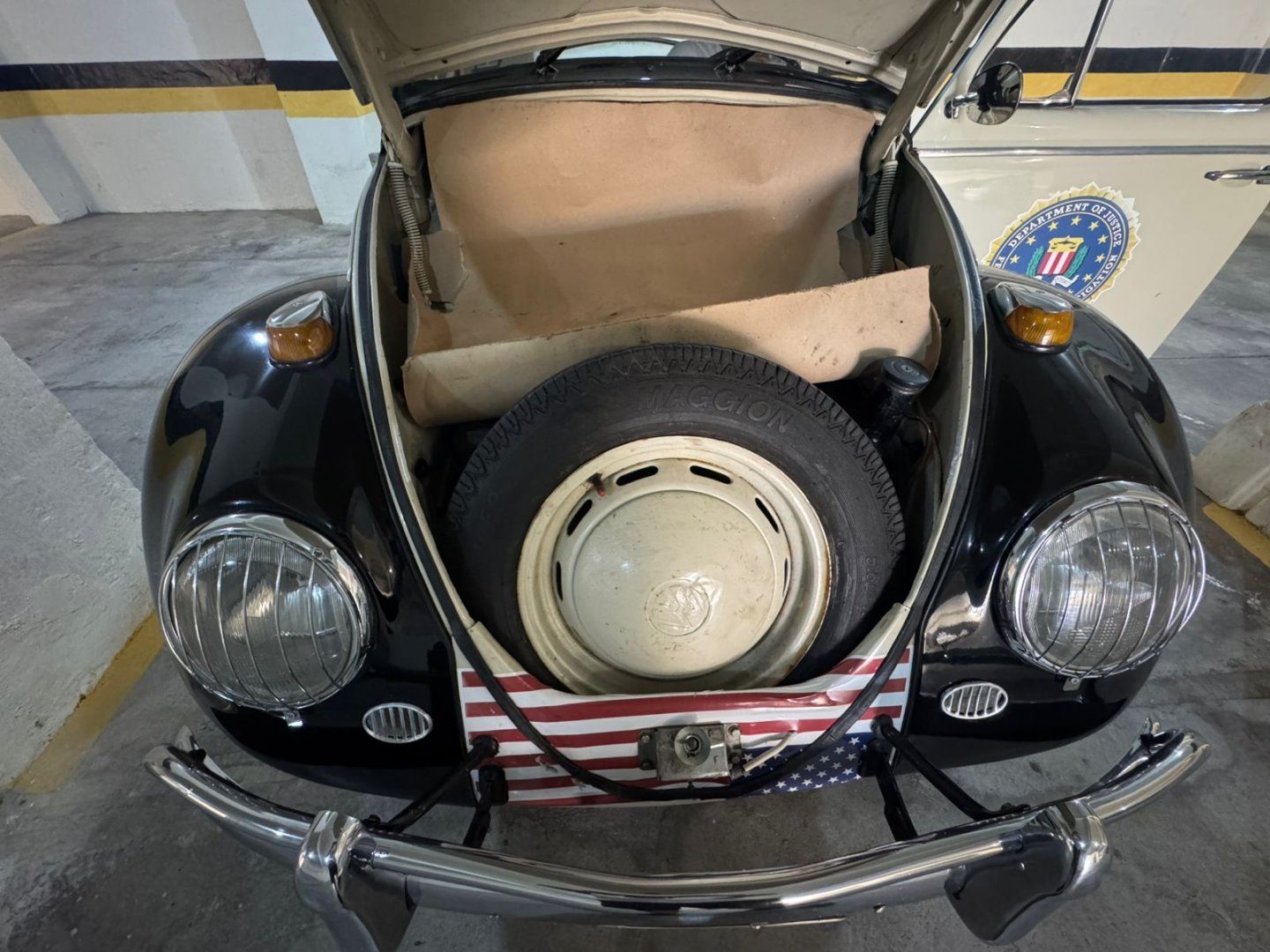 Foto do veículo Volkswagen Fusca 2