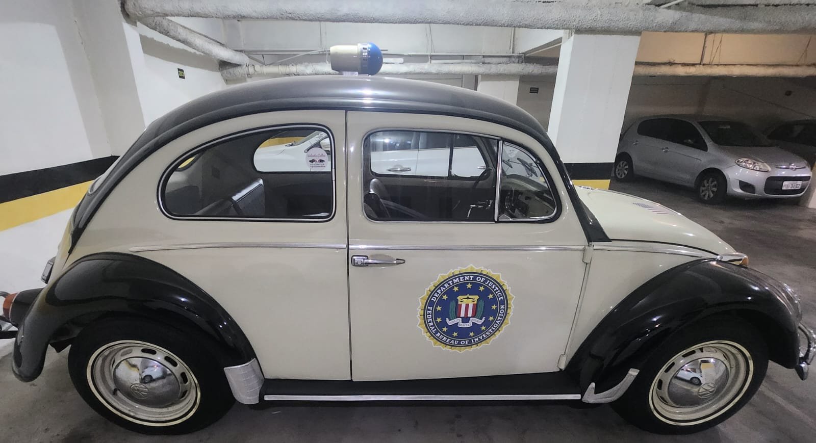 Foto do veículo Volkswagen Fusca 7