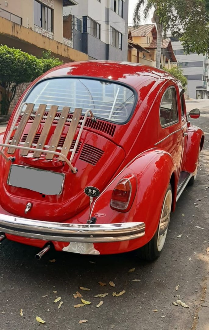 Foto do veículo Volkswagen Fusca 3