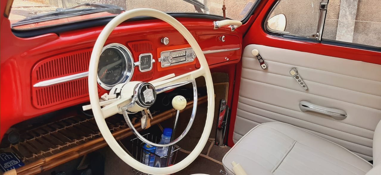 Foto do veículo Volkswagen Fusca 10