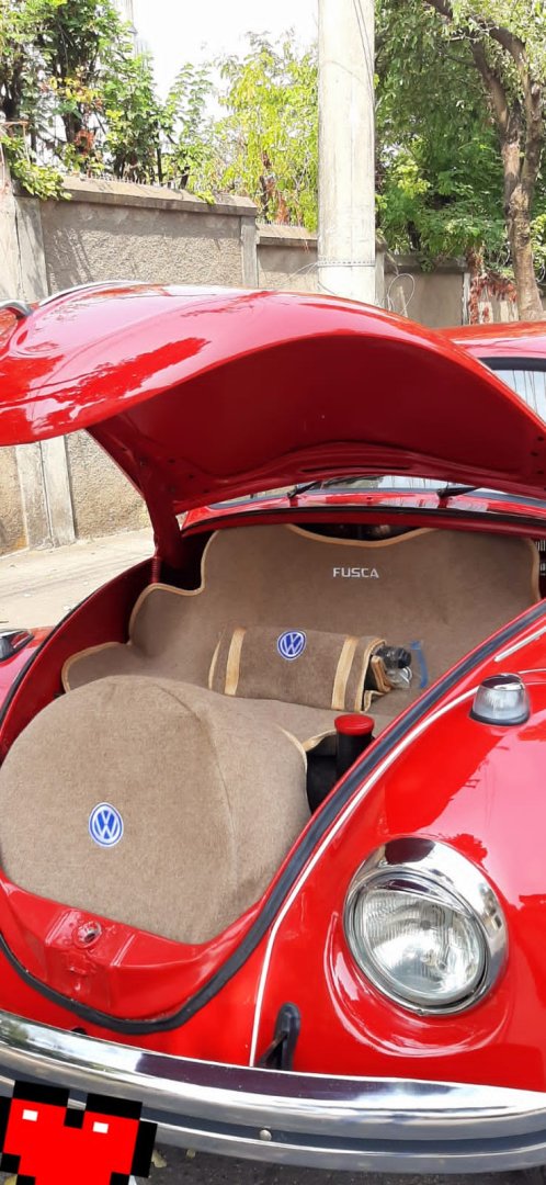 Foto do veículo Volkswagen Fusca 11
