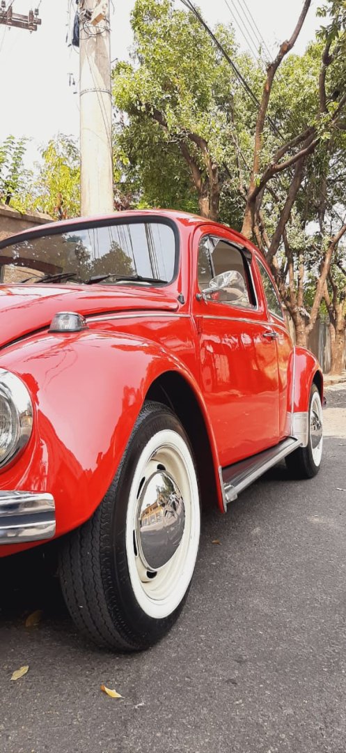 Foto do veículo Volkswagen Fusca 12