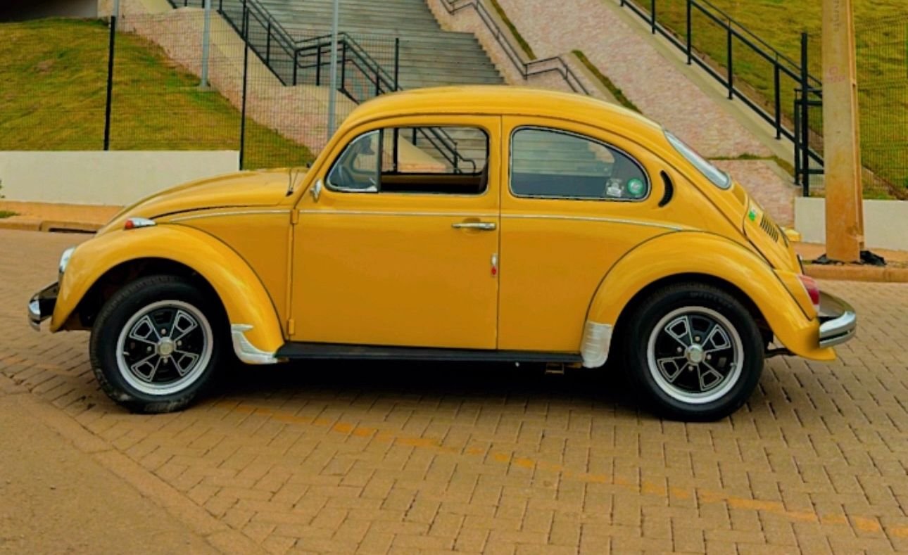 Volkswagen Fusca