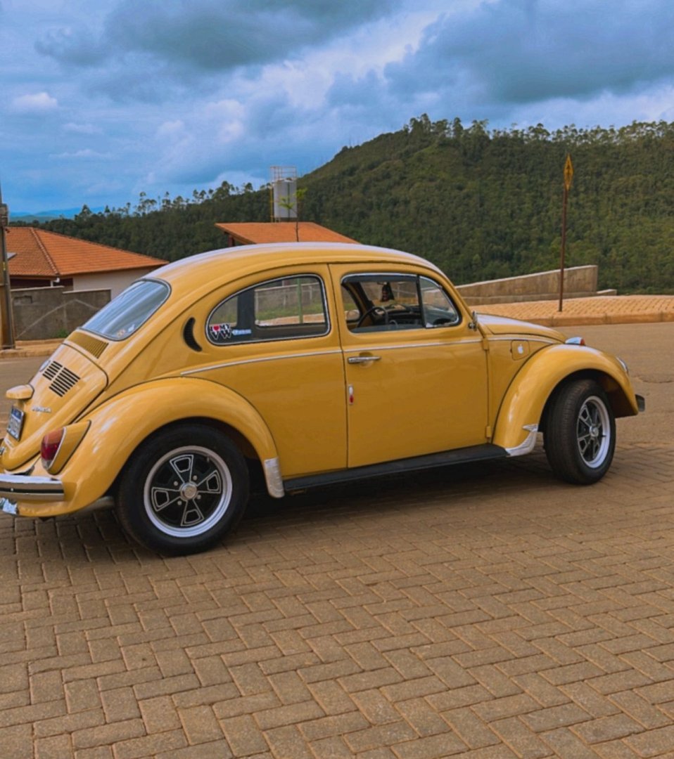 Foto do veículo Volkswagen Fusca 4