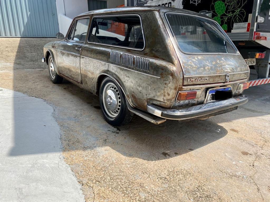 Foto do veículo Volkswagen Variant 6