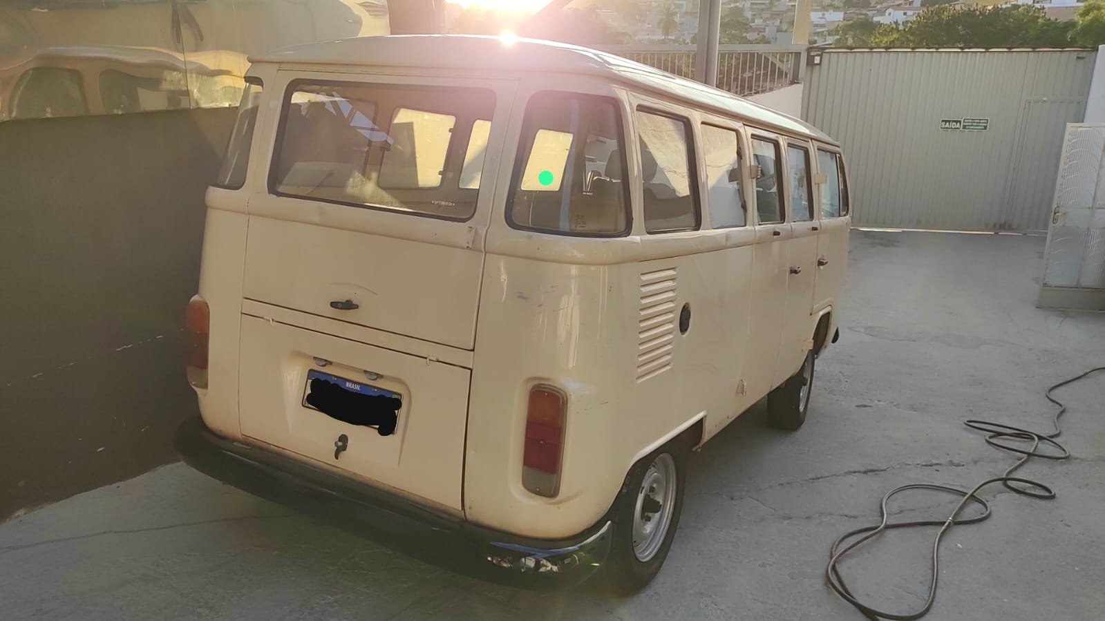 Foto do veículo Volkswagen Kombi 2