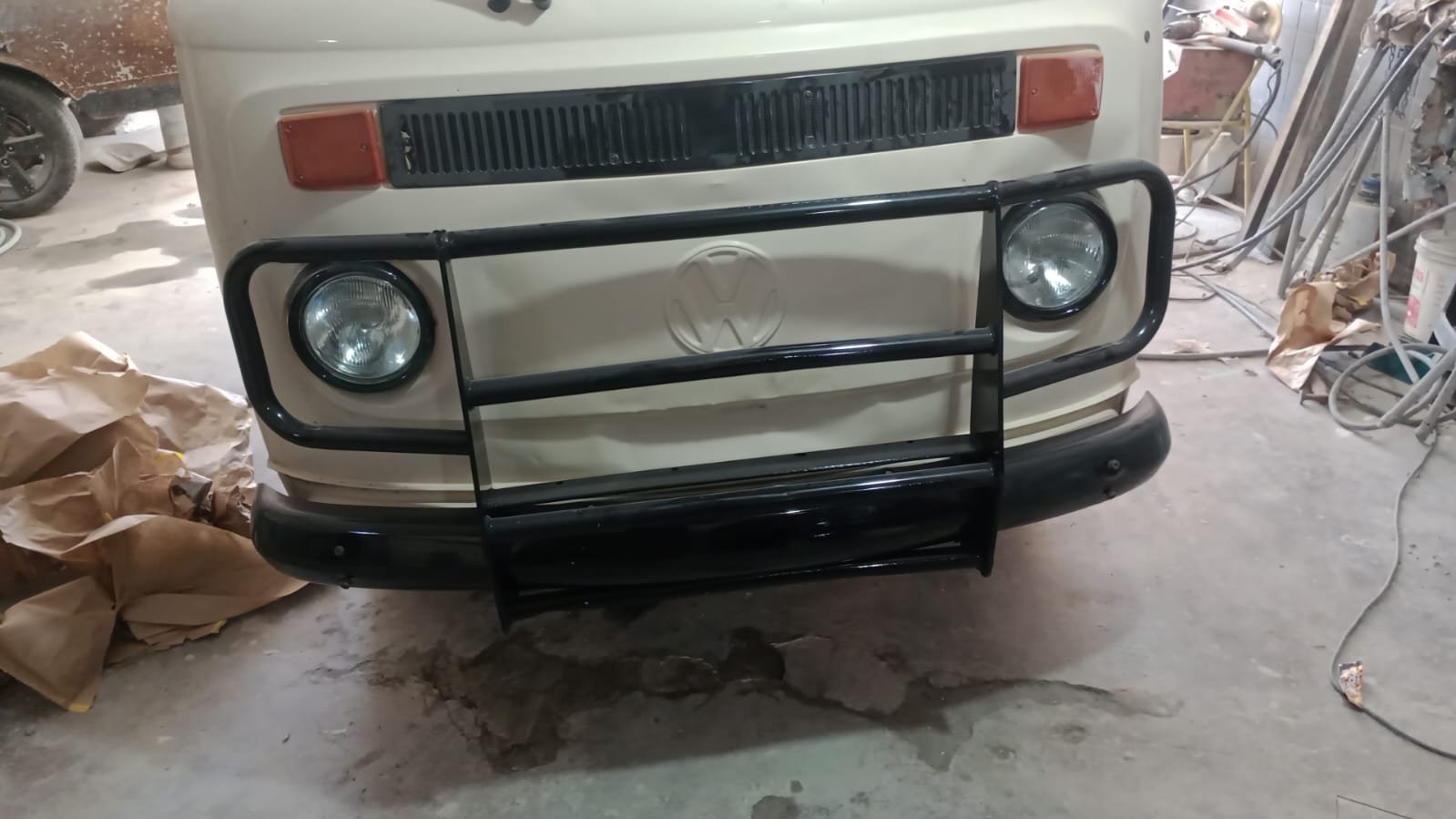 Foto do veículo Volkswagen Kombi 8