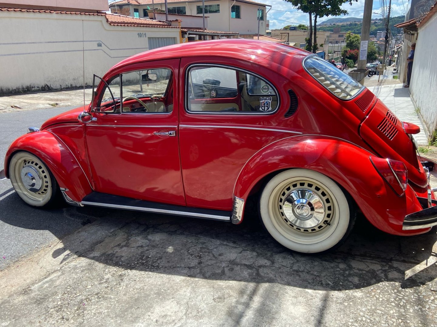 Foto do veículo Volkswagen Fusca 3