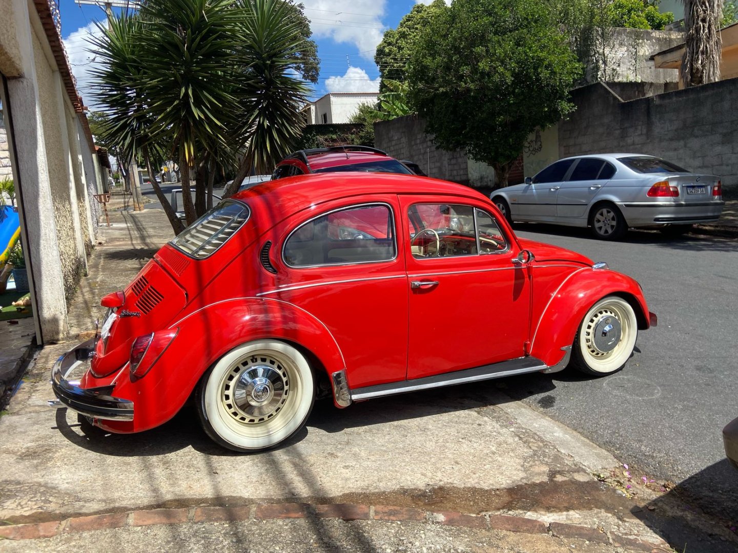 Foto do veículo Volkswagen Fusca 5