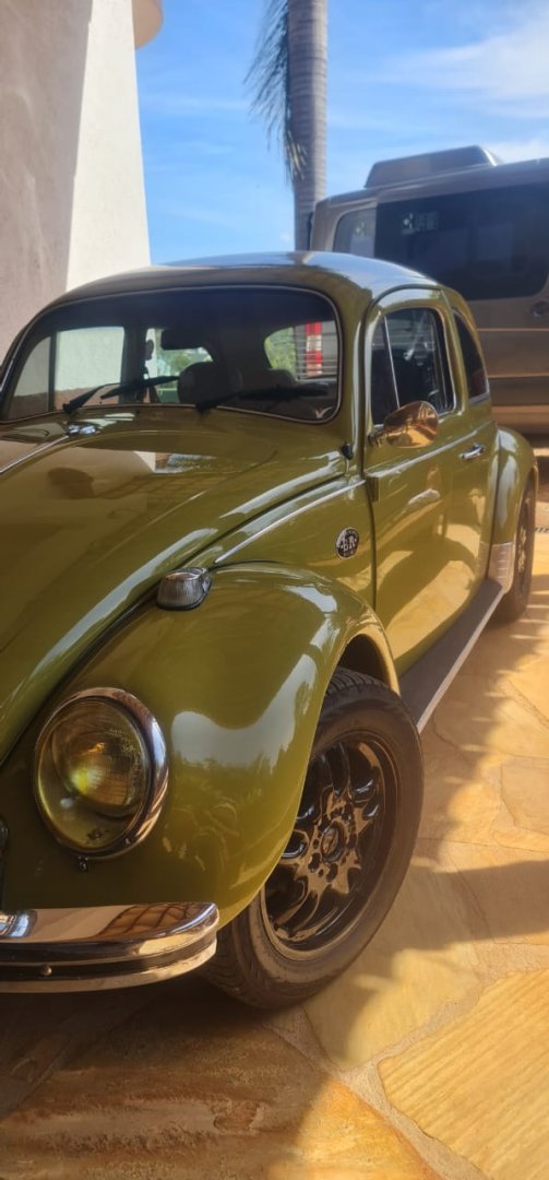 Volkswagen Fusca