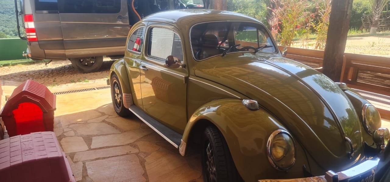 Foto do veículo Volkswagen Fusca 2
