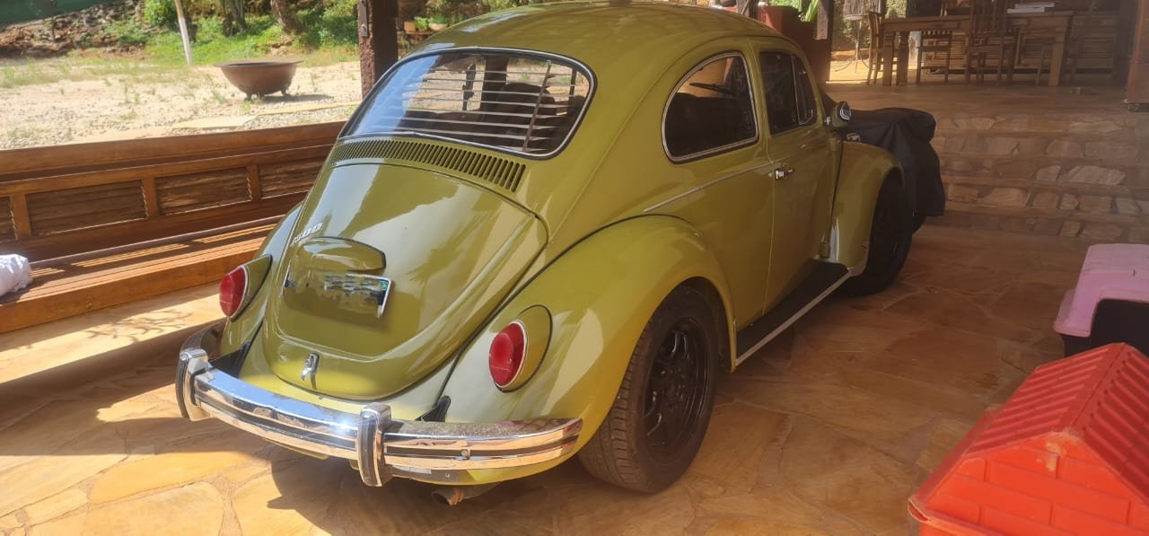 Foto do veículo Volkswagen Fusca 3