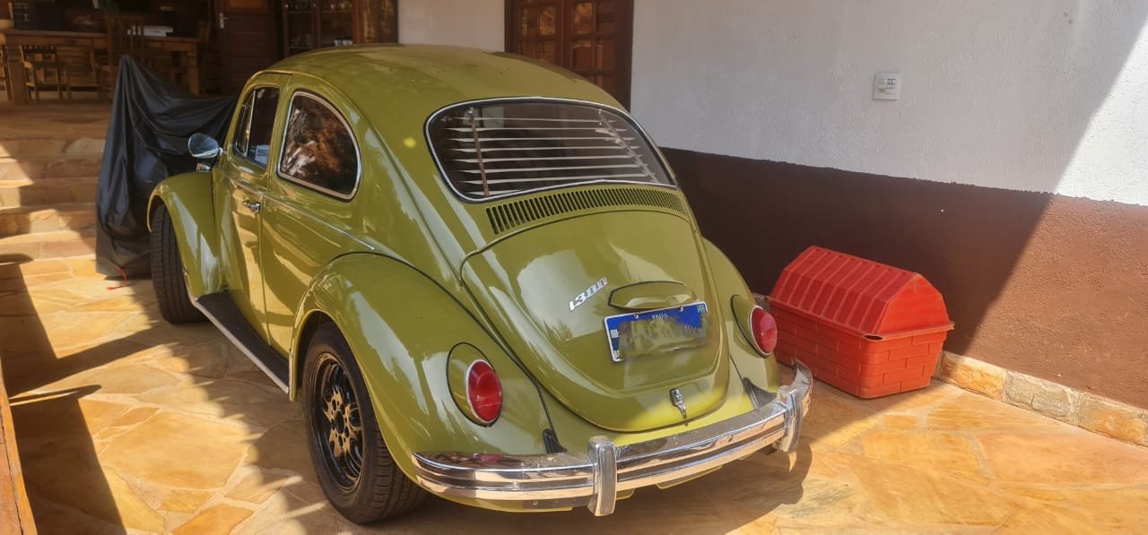 Foto do veículo Volkswagen Fusca 6