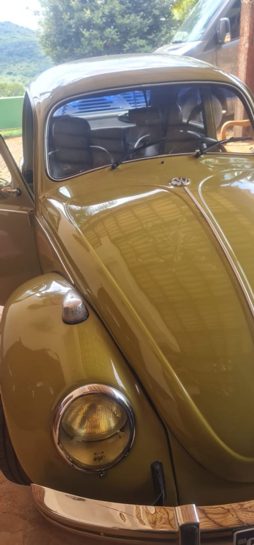 Foto do veículo Volkswagen Fusca 9