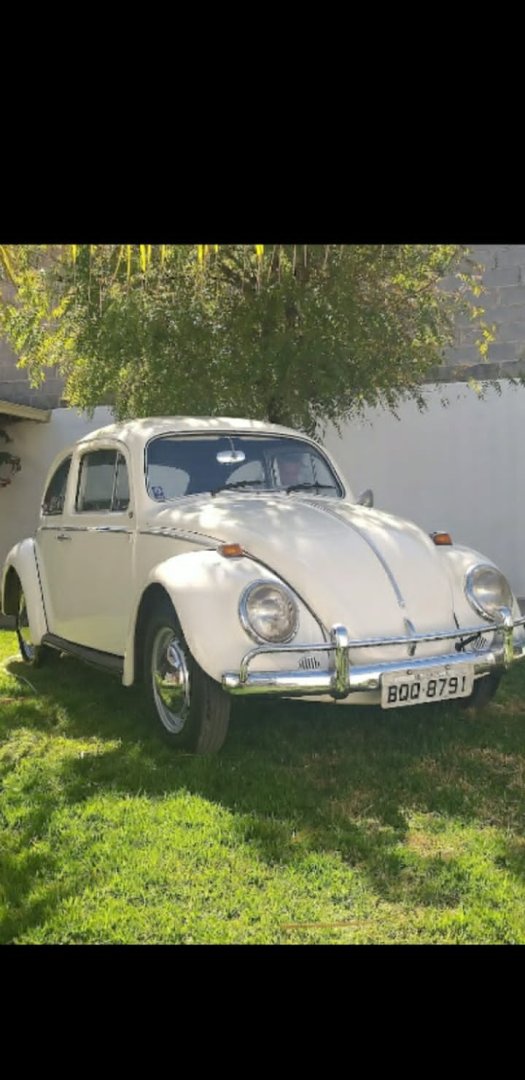 Volkswagen Fusca