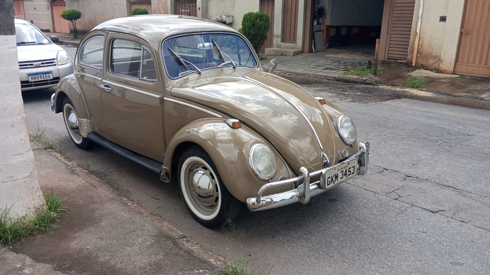 Volkswagen Fusca
