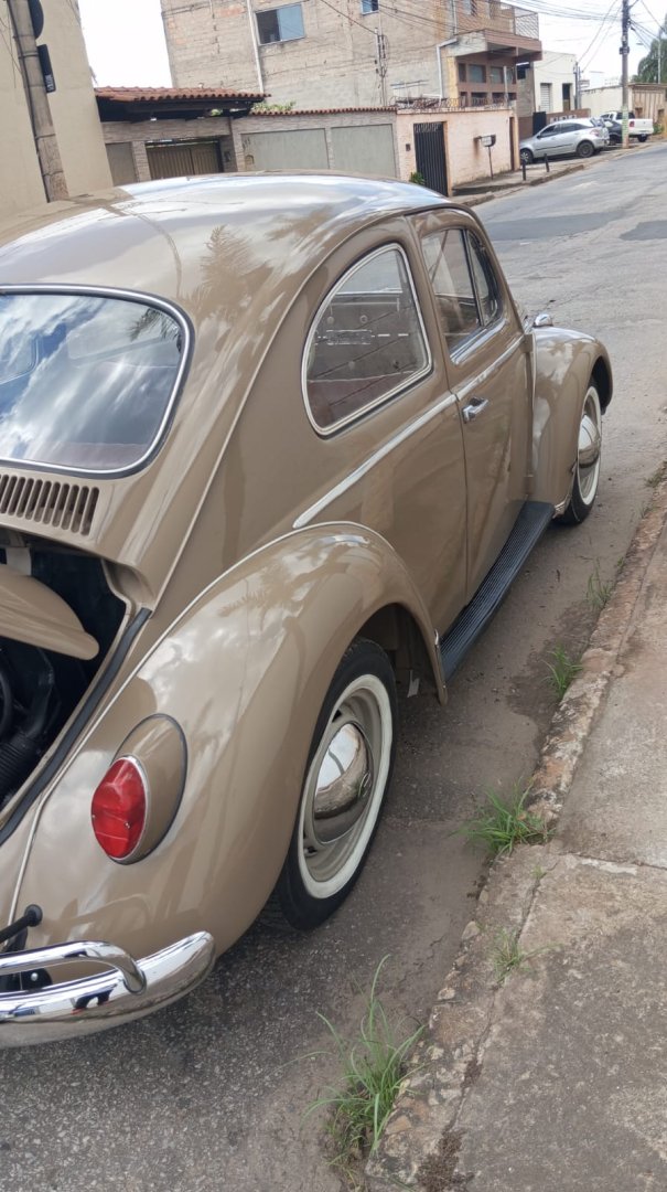 Foto do veículo Volkswagen Fusca 3