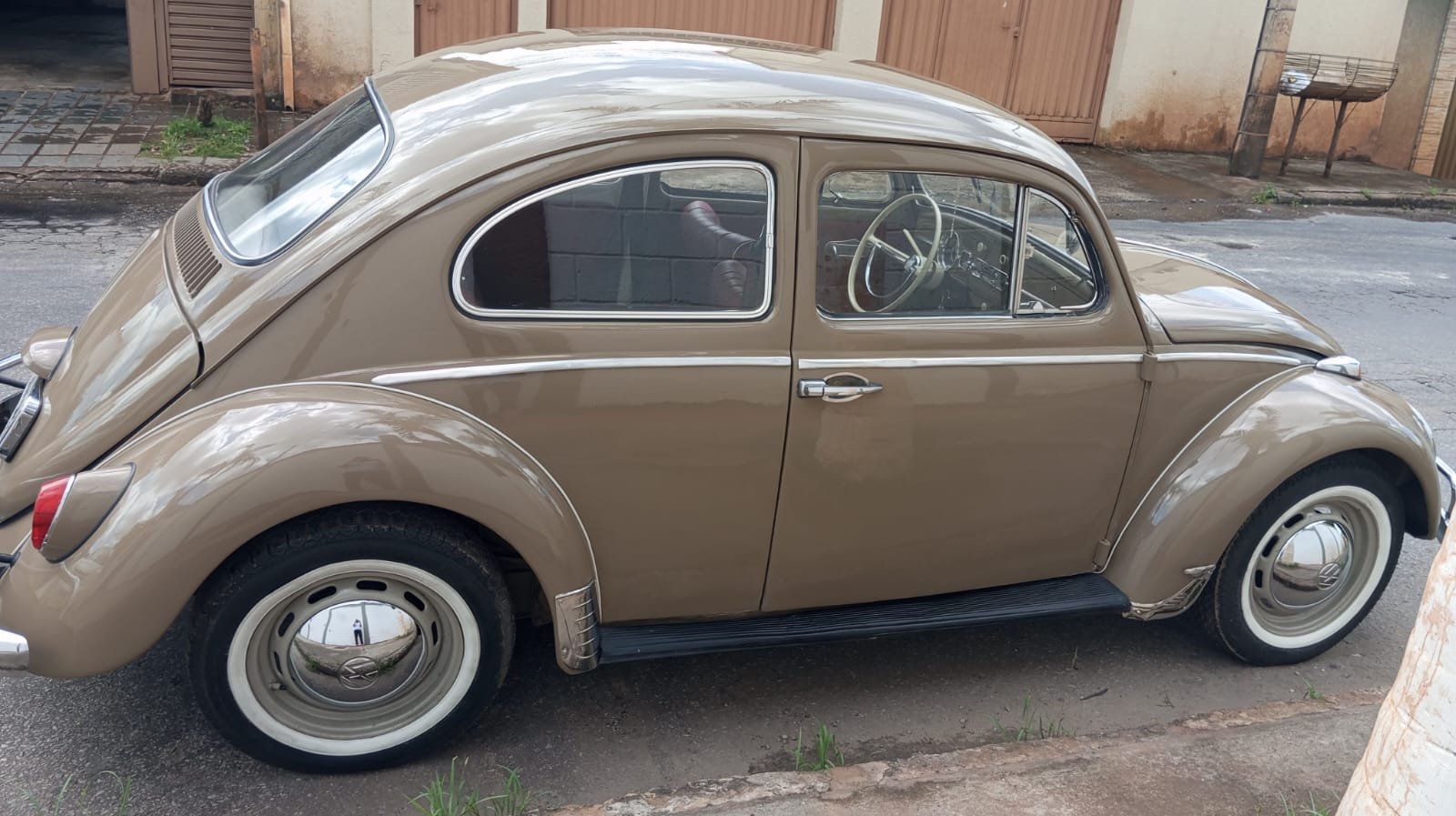Foto do veículo Volkswagen Fusca 4
