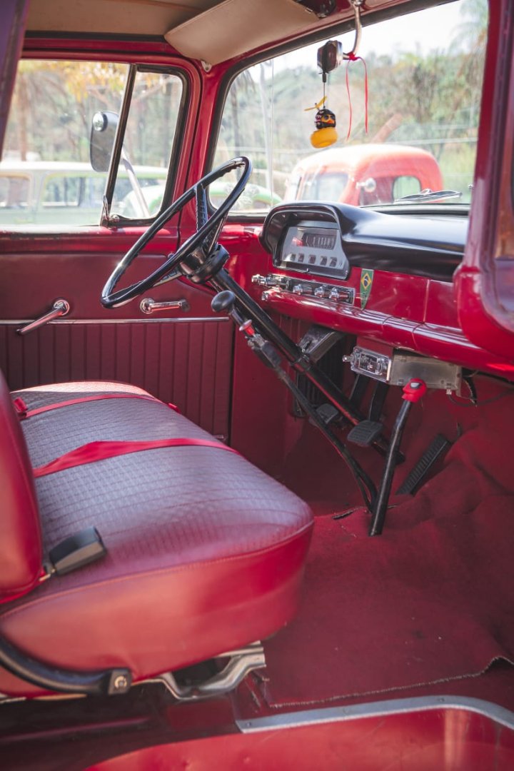 Foto do veículo Ford F600 3