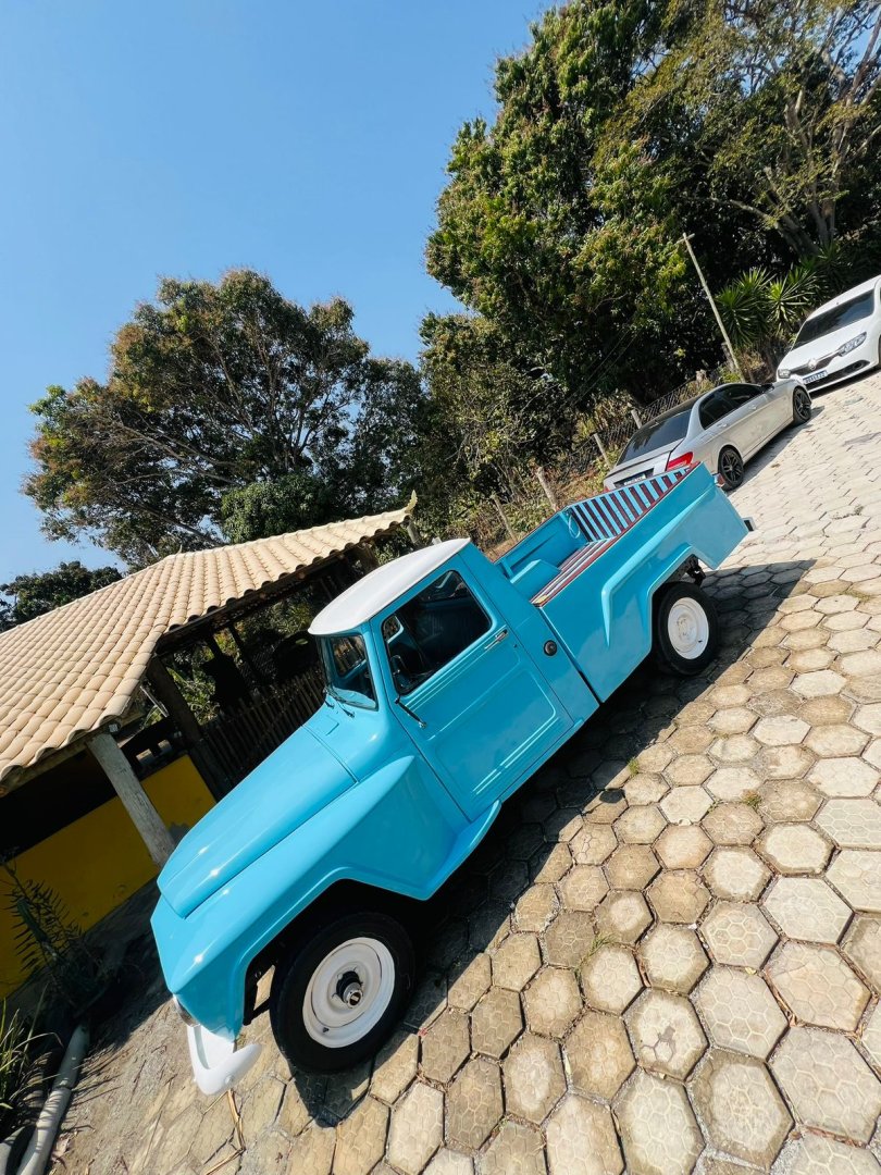 Foto do veículo Ford F-75 2