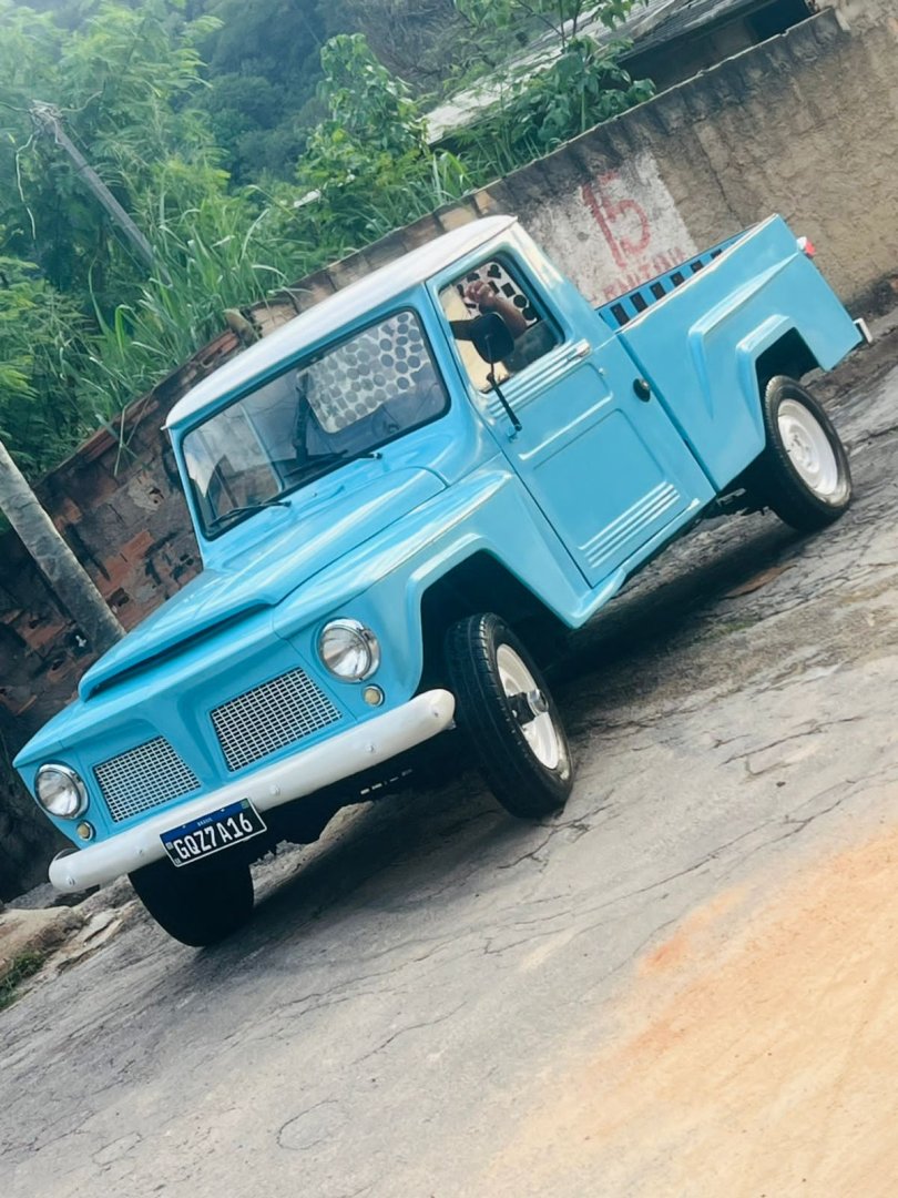 Foto do veículo Ford F-75 3