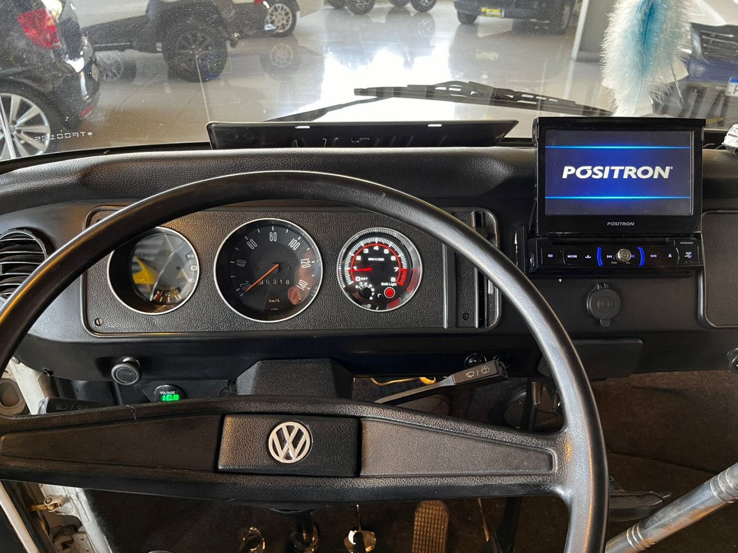 Foto do veículo Volkswagen Kombi 2