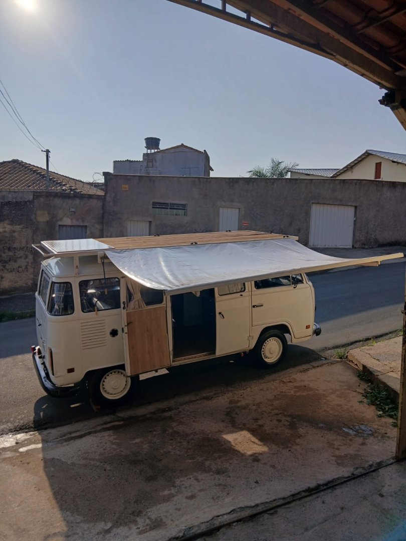 Foto do veículo Volkswagen Kombi 6
