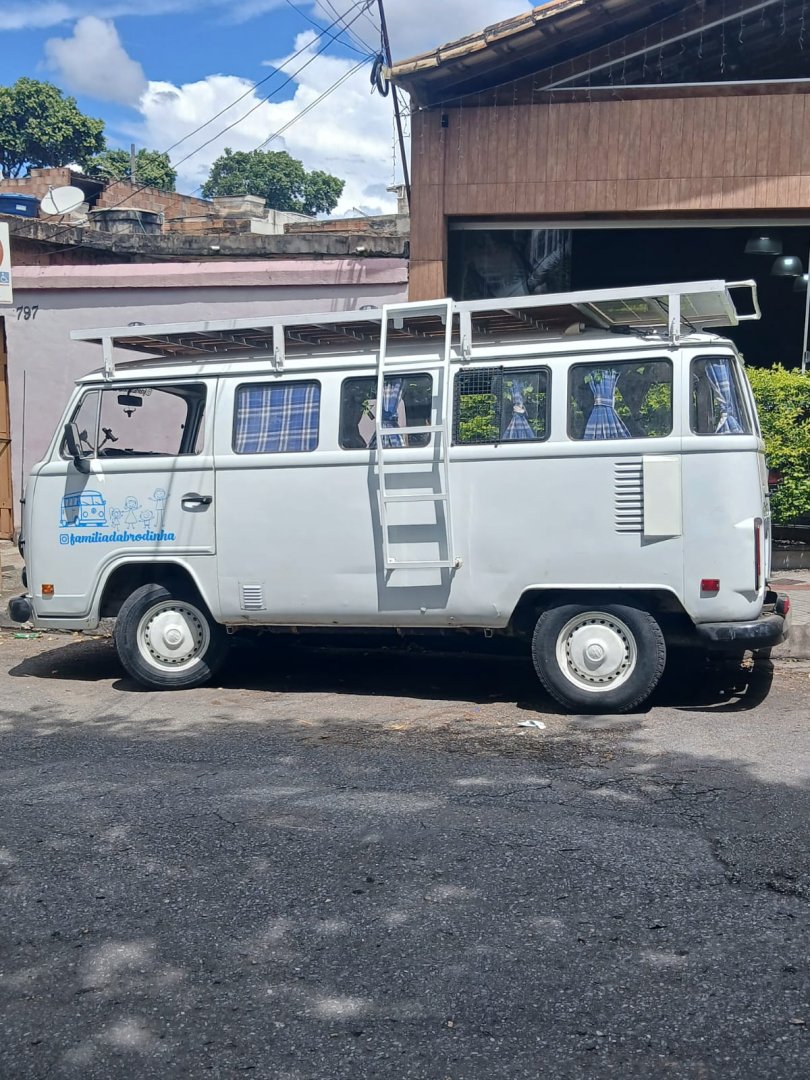 Foto do veículo Volkswagen Kombi 8