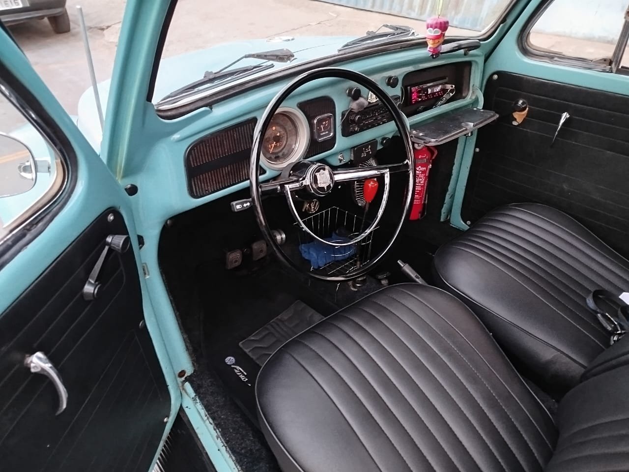 Foto do veículo Volkswagen Fusca 3