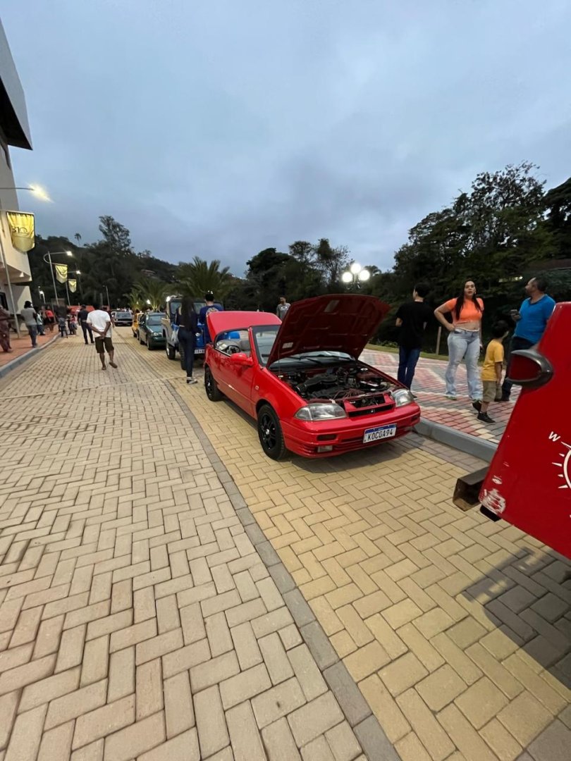 Foto do veículo Suzuki Swift 2